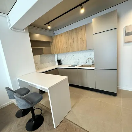 公寓式酒店 Nord 3*