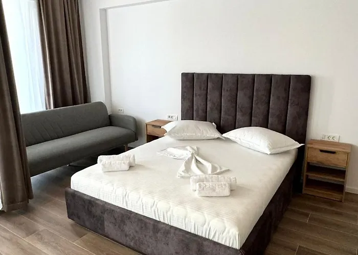 Nord Апарт-отель Эфорие Норд