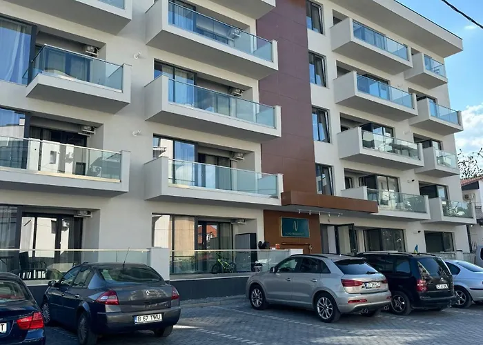 Апарт-отель Nord Эфорие Норд