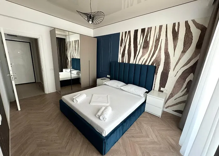 Nord Апарт-отель Эфорие Норд