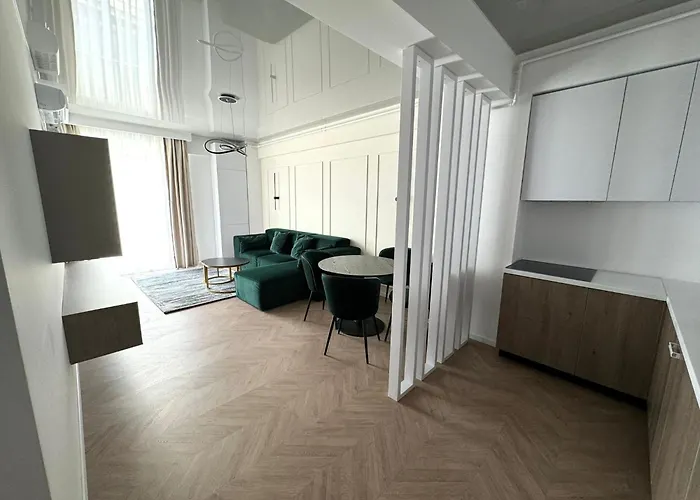 Nord Апарт-отель Эфорие Норд