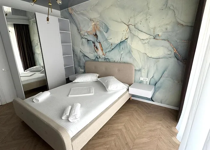 Апарт-отель Nord Эфорие Норд