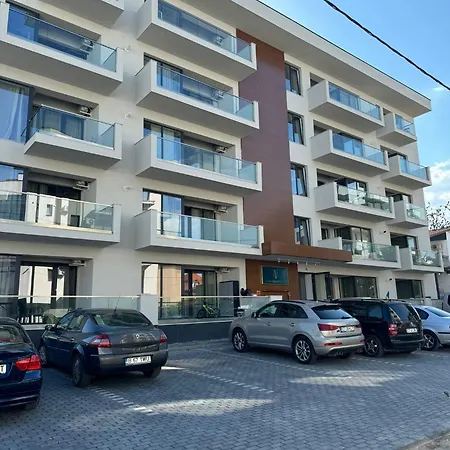 Apart Otel Nord Eforie Nord