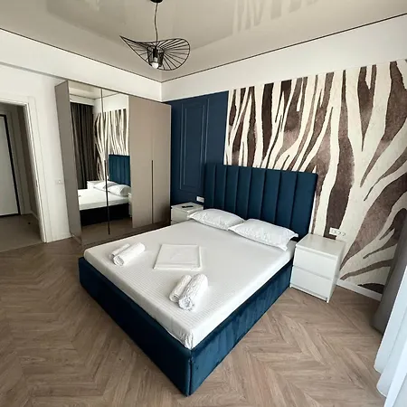 Nord Hotel de apartamente Eforie Nord