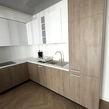 Hotel de apartamente Nord