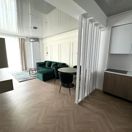 Nord Aparthotel Eforie Nord
