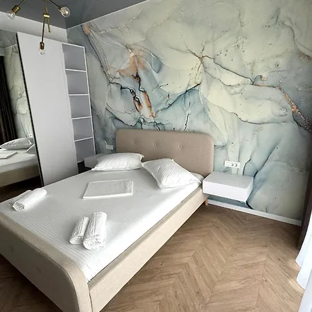 Hotel de apartamente Nord Eforie Nord