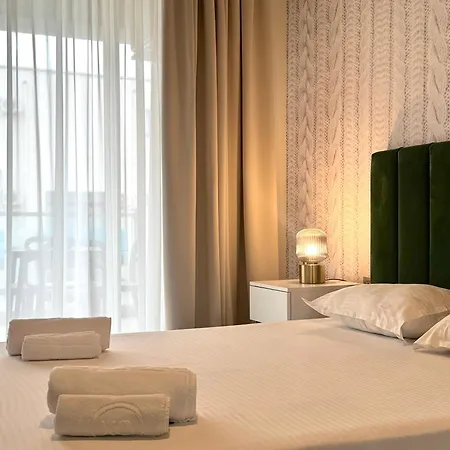 Nord Hotel de apartamente Eforie Nord
