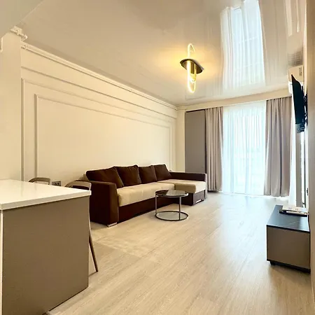 Nord Hotel de apartamente 3*