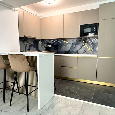 Hotel de apartamente Nord 3*