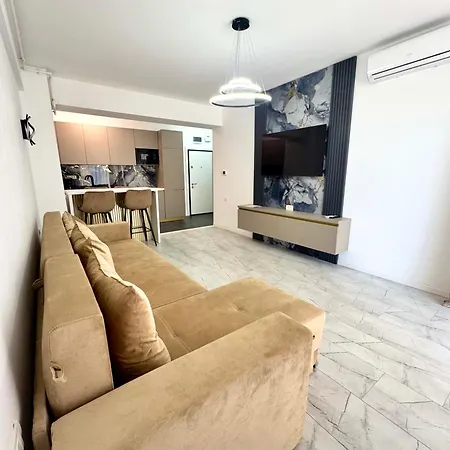 Hotel de apartamente Nord 3*