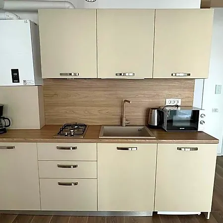 Aparthotel Nord Eforie Nord